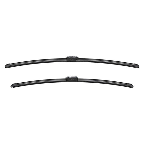 Set spazzole tergicristallo Bosch Aerotwin Flatblade A540S