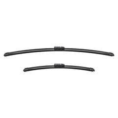 Set spazzole tergicristallo Bosch Aerotwin Flatblade A543S