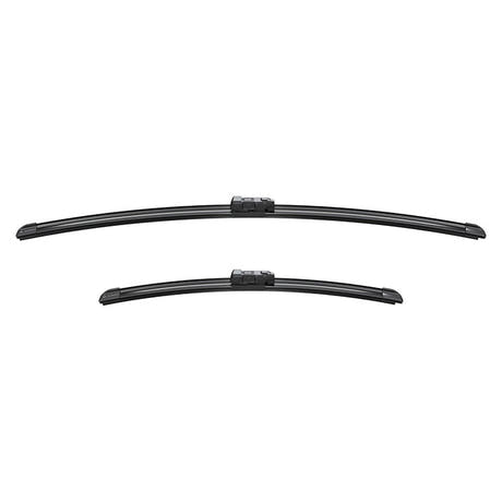 Set spazzole tergicristallo Bosch Aerotwin Flatblade A543S