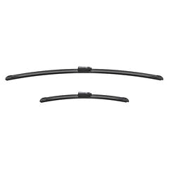 Set di spazzole tergicristallo Bosch Aerotwin Flatblade A557S