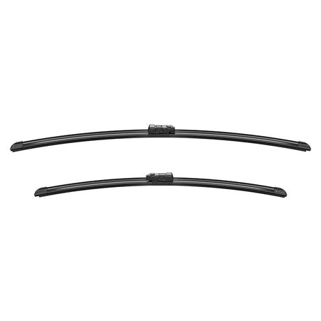 Set spazzole tergicristallo Bosch Aerotwin Flatblade A581S