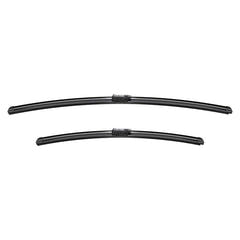 Set di spazzole tergicristallo flatblade Bosch Aerotwin A586S