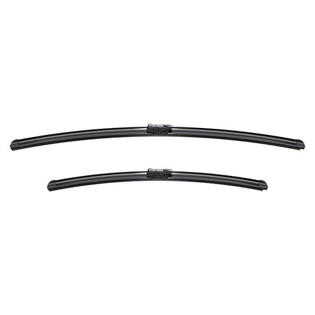 Set di spazzole tergicristallo flatblade Bosch Aerotwin A586S