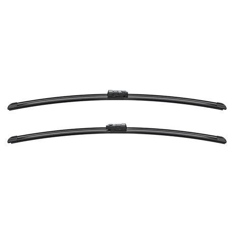 Set spazzole tergicristallo Bosch Aerotwin Flatblade A636S