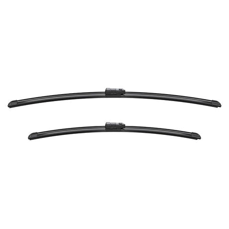 Set di spazzole tergicristallo Bosch Aerotwin Flatblade A638S