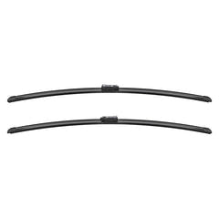 Set di spazzole tergicristallo flatblade Bosch Aerotwin A640S