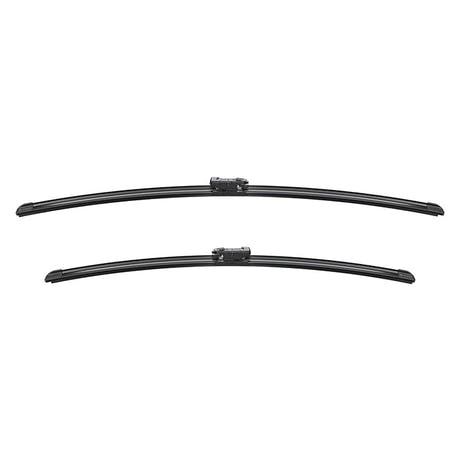 Set di spazzole tergicristallo Bosch Aerotwin Flatblade A641S
