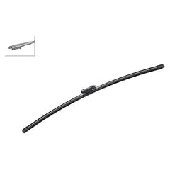 Set spazzole tergicristallo Bosch Aerotwin Flatblade A650U