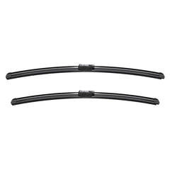 Set di spazzole tergicristallo flatblade Bosch Aerotwin A697S