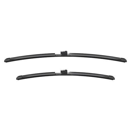 Set spazzole tergicristallo Bosch Aerotwin Flatblade A725S