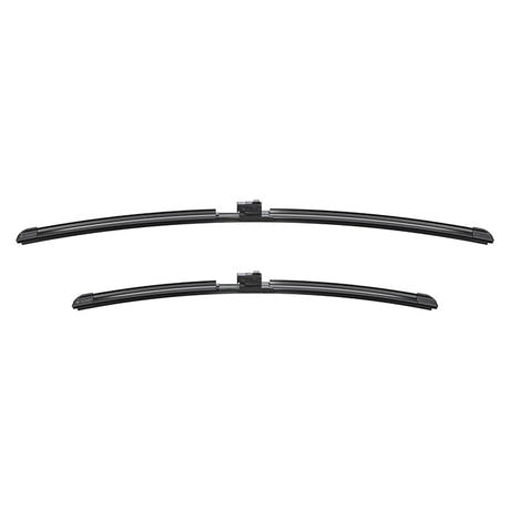 Set di spazzole tergicristallo Bosch Aerotwin Flatblade A727S
