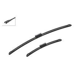 Set di tergicristalli Bosch Aerotwin Flatblade 600+340 mm A746S