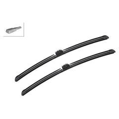BOSCH OEM set di spazzole tergicristallo (3397009843)