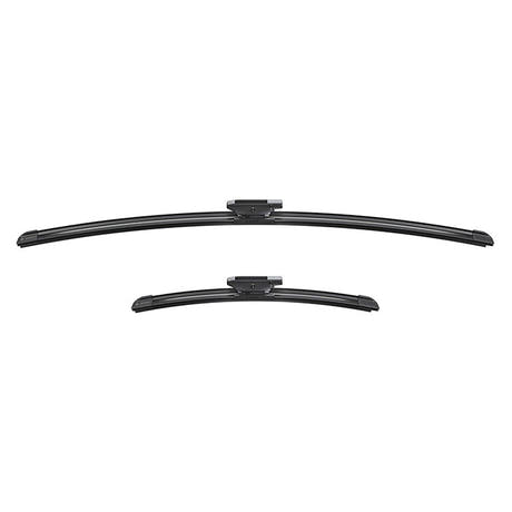 Set spazzole tergicristallo Bosch Aerotwin Flatblade A868S