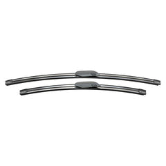 Set di spazzole tergicristallo flatblade Bosch Aerotwin 650+500mm A890S