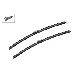 Set di spazzole tergicristallo Bosch Aerotwin Flatblade A925S