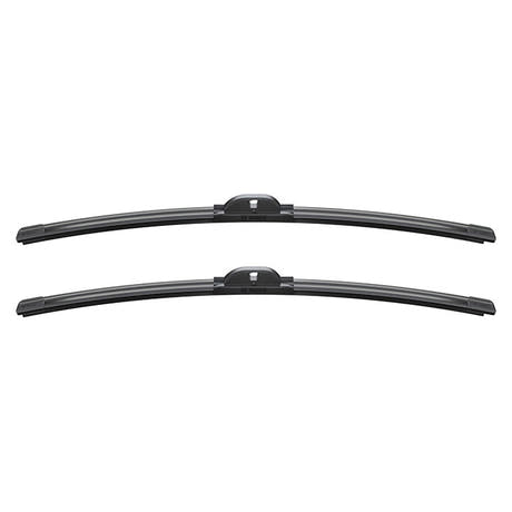 Set di spazzole tergicristallo flatblade Bosch Aerotwin 550+550mm A933S