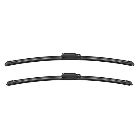 Set di spazzole tergicristallo flatblade Bosch Aerotwin 555+555mm A934S