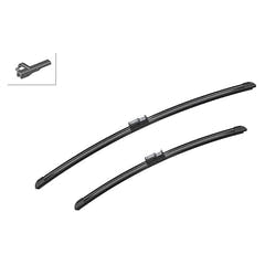 Set di spazzole tergicristallo Bosch Aerotwin Flatblade A936S