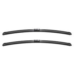 Set spazzole tergicristallo Bosch Aerotwin Flatblade A938S