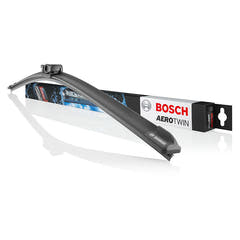 Set spazzole tergicristallo Bosch Aerotwin Flatblade A938S