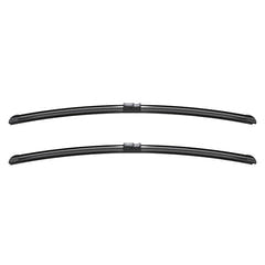 Set di spazzole tergicristallo flatblade Bosch Aerotwin A946S