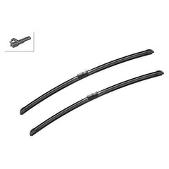 Set di spazzole tergicristallo Bosch Aerotwin Flatblade A948S