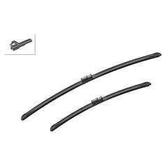 Set di spazzole tergicristallo Bosch Aerotwin Flatblade A951S