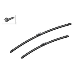 Set di spazzole tergicristallo Bosch Aerotwin Flatblade A953S