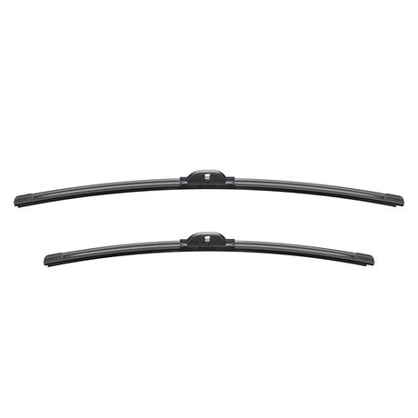 Set di spazzole tergicristallo Bosch Aerotwin Flatblade A957S