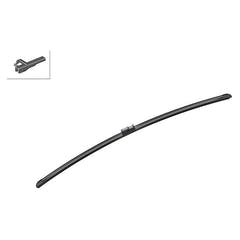 Set di spazzole tergicristallo Bosch Aerotwin Flatblade A960S