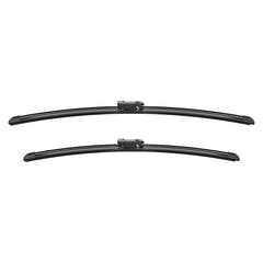 Set di spazzole tergicristallo Bosch Aerotwin Flatblade A966S - MA2.2