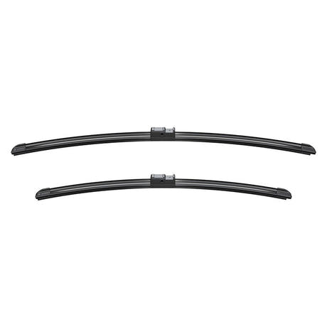 Set spazzole tergicristallo Bosch Aerotwin Flatblade A970S