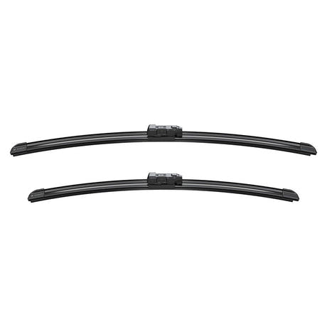 Set di spazzole tergicristallo Bosch Aerotwin Flatblade A974S