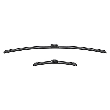 Set di spazzole tergicristallo Bosch Aerotwin Flatblade A981S