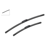 Bosch Aerotwin Flatblade viskerblade sæt A984S