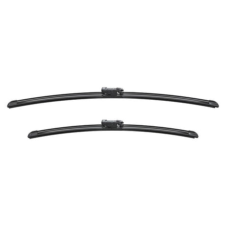 Set di spazzole tergicristallo Bosch Aerotwin Flatblade A986S