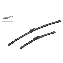 Bosch Aerotwin Flatblade set di spazzole tergicristallo A991S