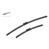 Bosch Aerotwin Flatblade viskerblade sæt A991S