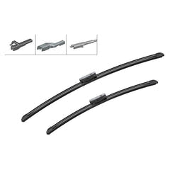 Set Bosch Aerotwin Multiclip AM462S