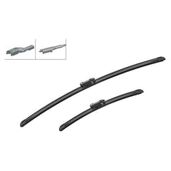 Bosch Aerotwin Multiclip set AM466S
