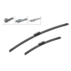 Set Bosch Aerotwin Multiclip AM468S