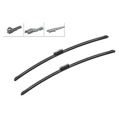 Bosch Aerotwin Multiclip set AM469S