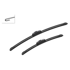 Set di spazzole tergicristallo Bosch AeroTwin Retro fit AR534S
