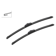 Bosch AeroTwin Retro fit Set di spazzole tergicristallo AR551S