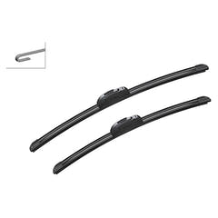 Set di spazzole tergicristallo Bosch AeroTwin Retro fit AR566S
