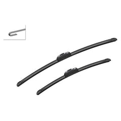 Bosch AeroTwin Retro fit Set di spazzole tergicristallo AR604S