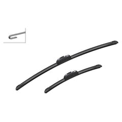 Set di spazzole tergicristallo Bosch AeroTwin Retro fit AR605S