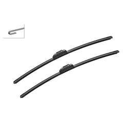 Bosch AeroTwin Retro fit Set di spazzole tergicristallo AR609S