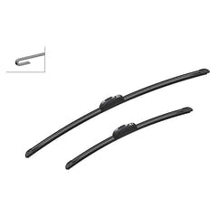 Set di spazzole tergicristallo Bosch AeroTwin Retro fit AR813S